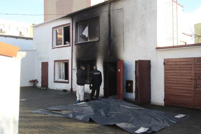 Śmierć nastolatek w pożarze escape roomu w Koszalinie. Radosław D. wyszedł na wolność