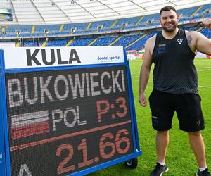 To będzie potężne uderzenie! Giganci kuli i inne gwiazdy na Stadionie Śląskim