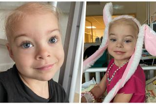 Dzięki wam Hania pokona raka