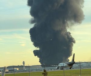 Katastrofa samolotu transportowego w Kentucky