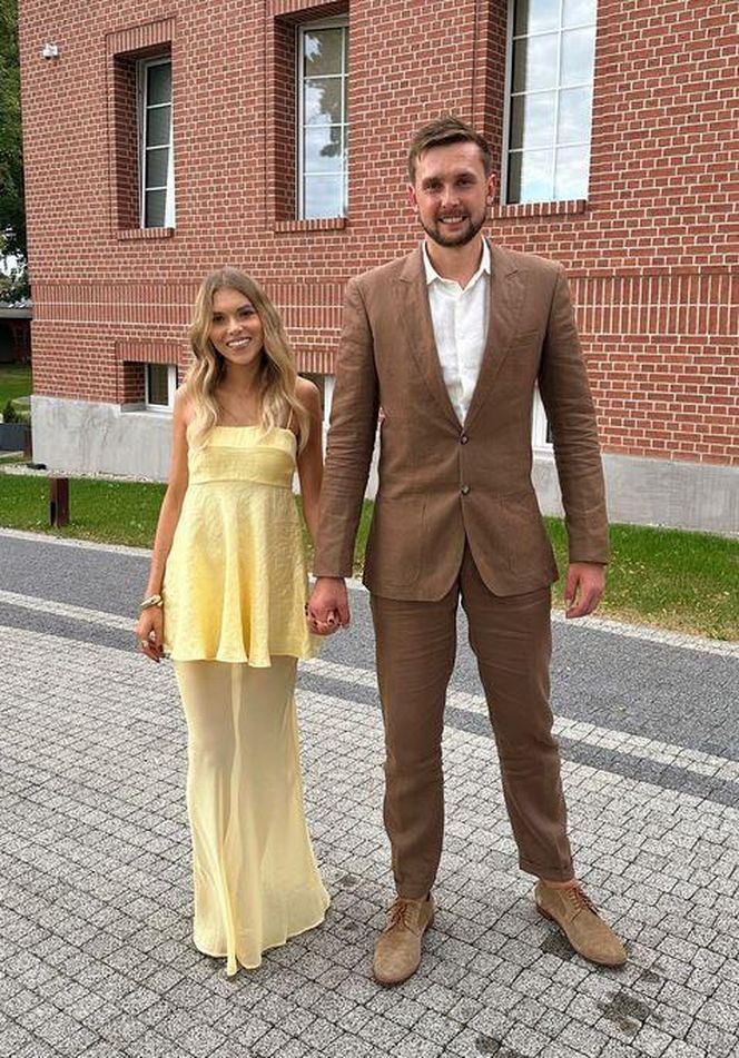 Ślub Kamila Semeniuka