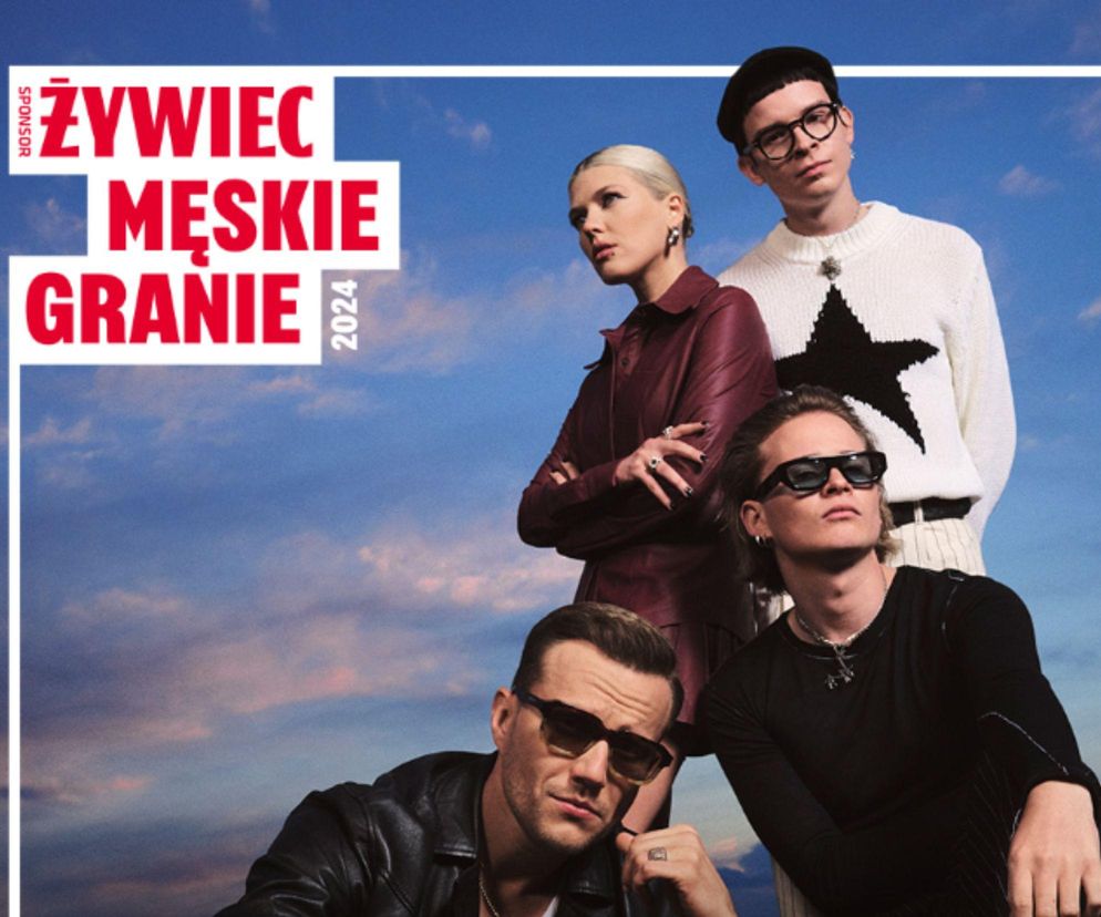 Męskie Granie 2024 - skład