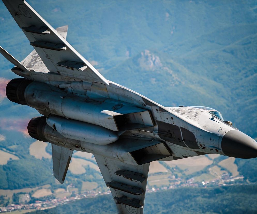 Przekazanie MiG-ów Ukrainie zgodne z prawem? Słowacka prokuratura ogłasza decyzję