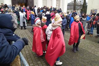 Orszak Trzech Króli w Siedlcach w 2022 roku