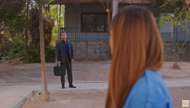 Miłość i nadzieja odc. 278. Kuzey, Sila