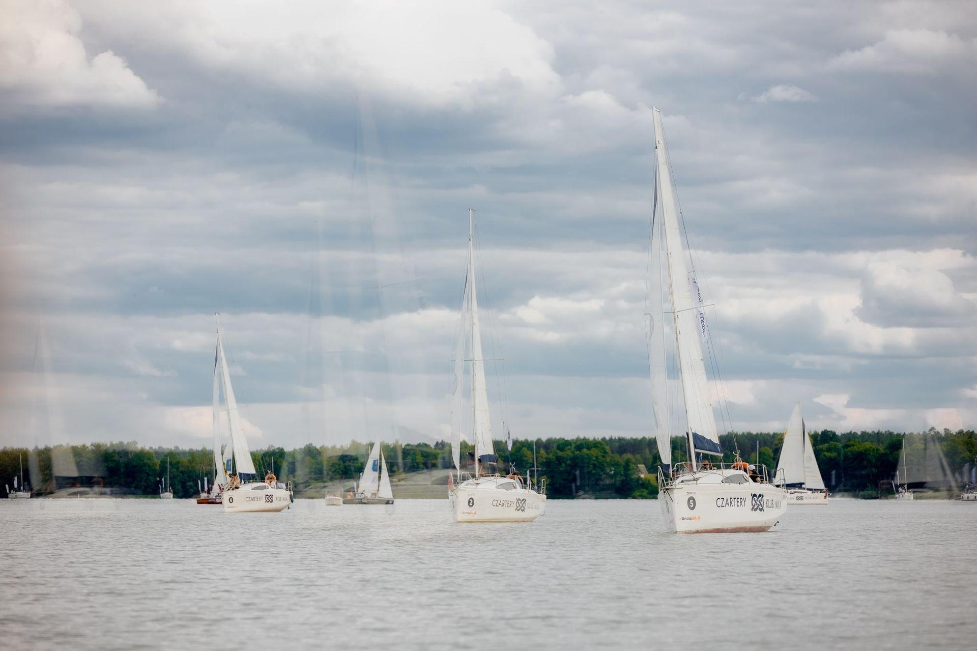 Regaty architektów 2024