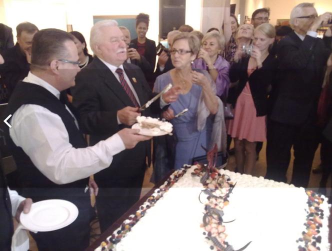 Urodziny Lecha Wałęsy