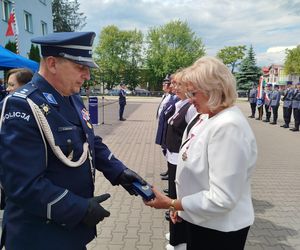 W 2025 roku obchody Święta Policji w Siedlcach odbyły się 23 lipca