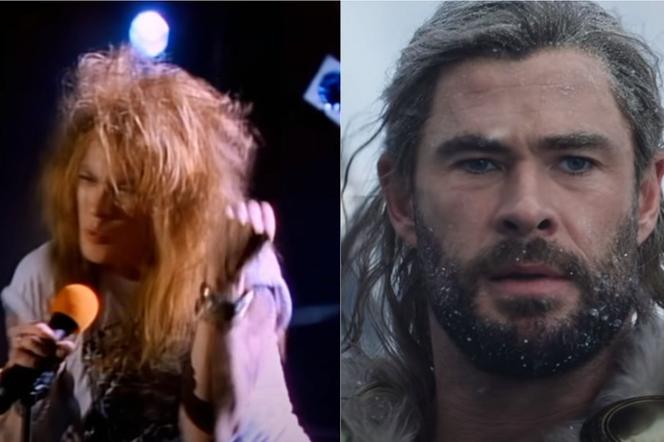 Guns N' Roses w filmie Thor: Miłość i grom. Jakie numery zespołu pojawiły się w produkcji?