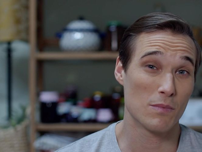 M jak miłość. Kulisy serialu: Olek (Maurycy Popiel)