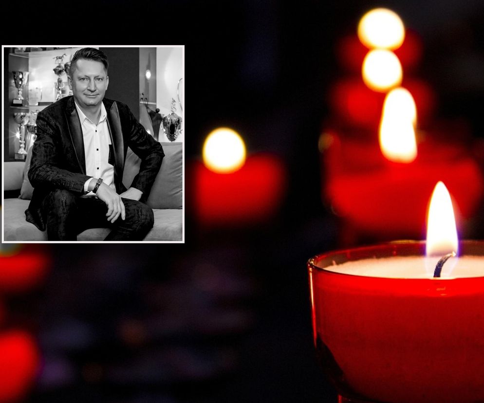 Nie żyje znany przedsiębiorca z regionu. Jego marka jest znana w całej Europie
