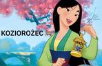 Koziorożec - Mulan