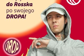 „Wbijaj do Rosska po swojego dropa” – nowa kampania Rossmanna
