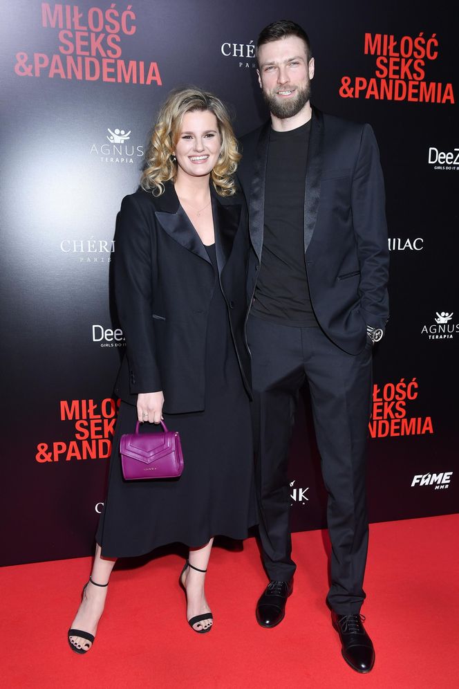 Zofia Zborowska i Andrzej Wrona poprowadzą show "Miłość jest ślepa"