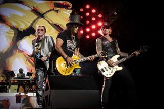Slash o pracach nad NOWYM albumem Guns N’ Roses: “Próbujemy coś robić”
