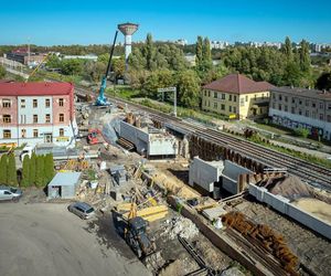 Śląski samorząd apeluje o budowę torów kolejowych z Katowic do Dąbrowy Górniczej