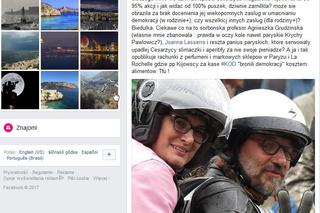 Z pieniędzy KOD kupował perfumy