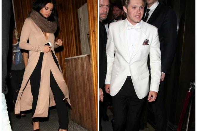 Selena Gomez, Niall Horan