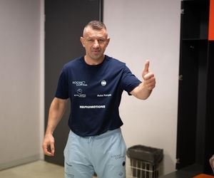 Daniel Nawrocki spotkał się z Tomaszem Adamkiem przed FAME 27