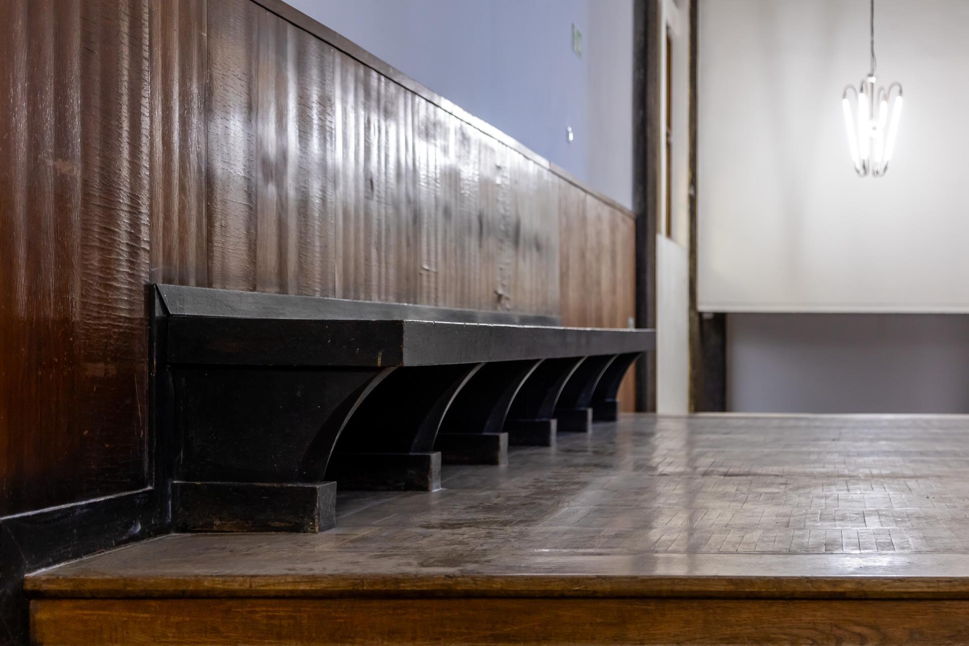 Biblioteka SGH - zdjęcia. Zobacz wspaniałe wnętrza warszawskiego gmachu