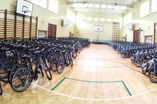 Niezwykła inicjatywa szkoły w Szprotawie. Każdy uczeń dostanie rower! Jest jeden warunek