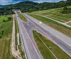 Droga ekspresowa S1 Przybędza - Milówka, tzw. obejście Węgierskiej Górki