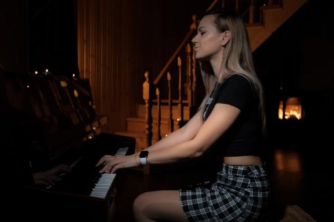 Rosyjska pianistka znowu podbija sieć! Tym razem hitem stał się cover 'Stairway To Heaven'