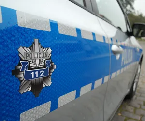 Bardzo droga jazda bez dokumentów. Elblążanin zapłaci grube tysiące