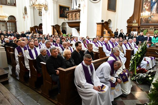 Odszedł za wcześnie, w Węgrowie znali go wszyscy