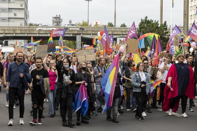 3. Marsz Równości w Opolu