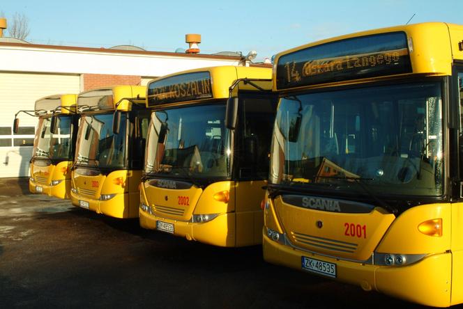 Komunikacja w Koszalinie w Boże Narodzenie. Sprawdź jak będą jeździć autobusy!