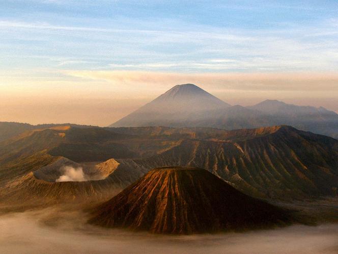 Wulkan Bromo