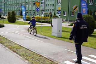 Miasteczko Ruchu Drogowego w Warszawie
