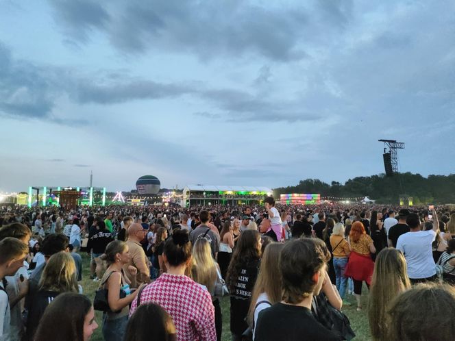Łódź Summer Festival 2025. Dzień 1