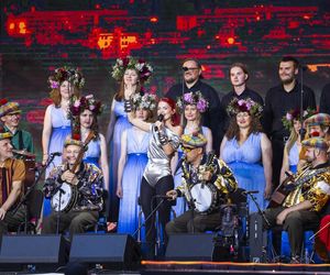 Wianki nad Wisłą 2025. Tak się bawiła Warszawa w sobotę, 21 czerwca [ZDJĘCIA]