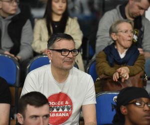 Arriva Polski Cukier Toruń - Trefl Sopot, zdjęcia kibiców i zawodników z meczu Orlen Basket Ligi