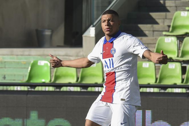 Kylian Mbappe (PSG)