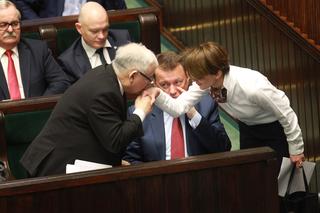 Jarosław Kaczyński podjął decyzję w sprawie Emilewicz. Bolesne