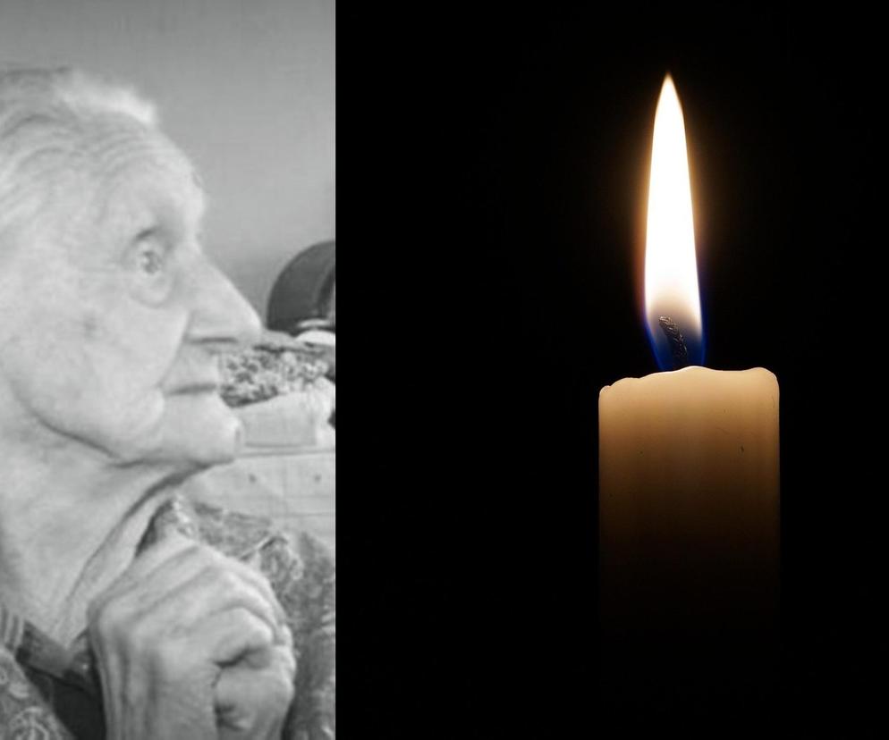 Zmarła seniorka, której los poruszył wielu Polaków! Babcia Ewa odeszła w wieku 103 lat 