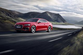 Audi S5 Coupe (2020)