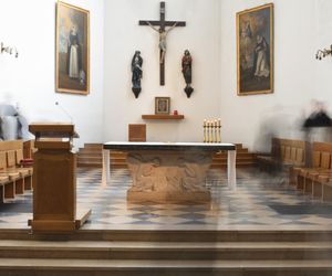 Klasztor dominikanów przy ul. Freta 10 w Warszawie