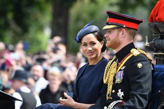 Księżna Meghan UPOKORZYŁA Harrego. Obraził się! 