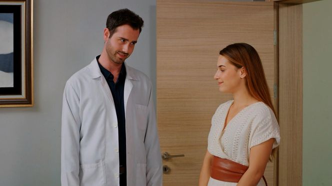 Miłość i nadzieja odc. 280. Sila, doktor Levent