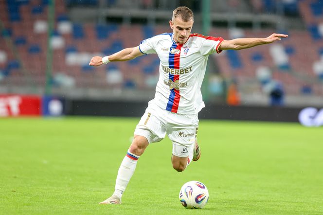 Górnik Zabrze przerwał serię zwycięstw. Porażka na koniec sierpnia i zdruzgotani kibice