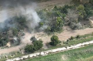 Ukraiński żołnierz stanął na nogi dzięki Polakom. W takich warunkach walczył [GALERIA]