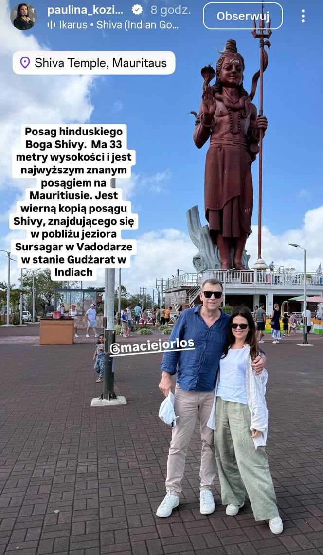 Stało się! Orłoś i Koziejowska po cichu powiedzieli „tak” na Mauritiusie?! Zdradziły ich obrączki