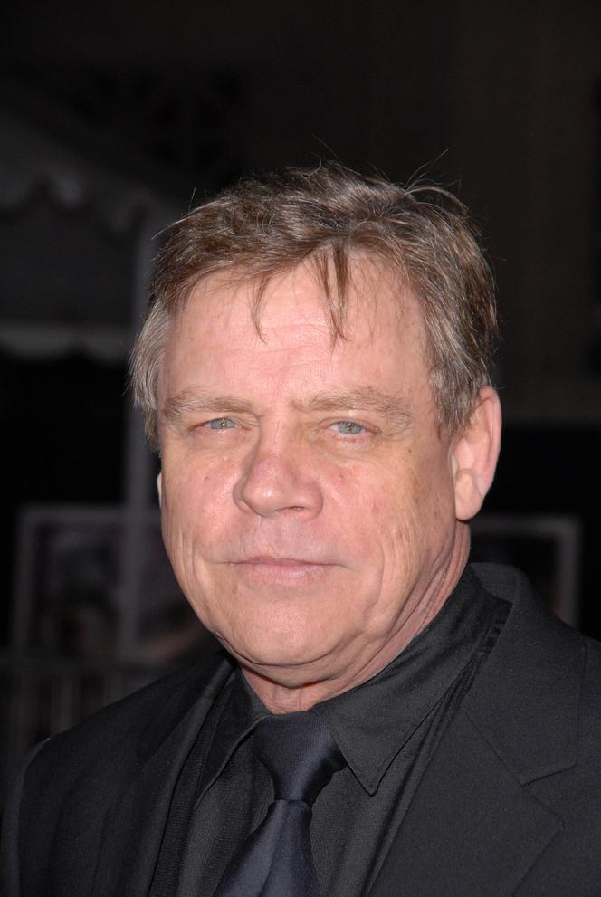 Mark Hamill