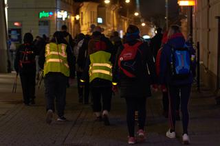 Ekstremalna Droga Krzyżowa. Kilka tysięcy osób na nocnym nabożeństwie