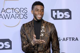 Chadwick Boseman nie żyje! Aktor miał 43 lata