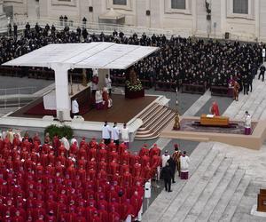 Pogrzeb papieża emeryta Benedykta XVI